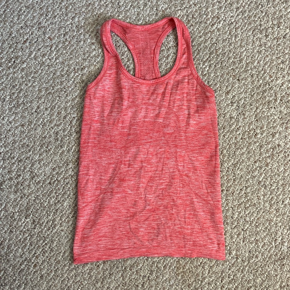 <Lululemon> Swiftly Tech Tank Top Racerback